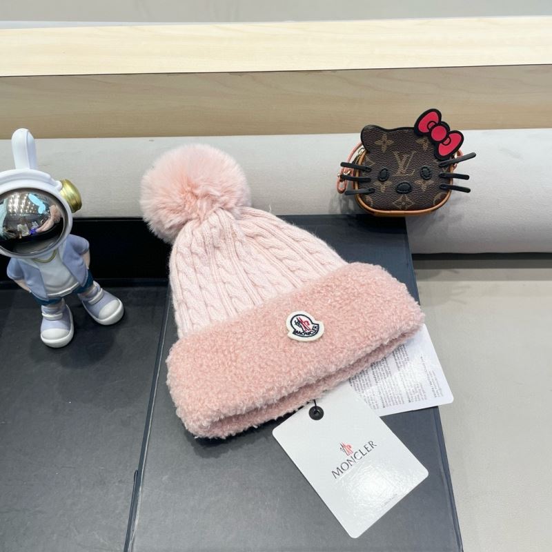 Moncler Caps